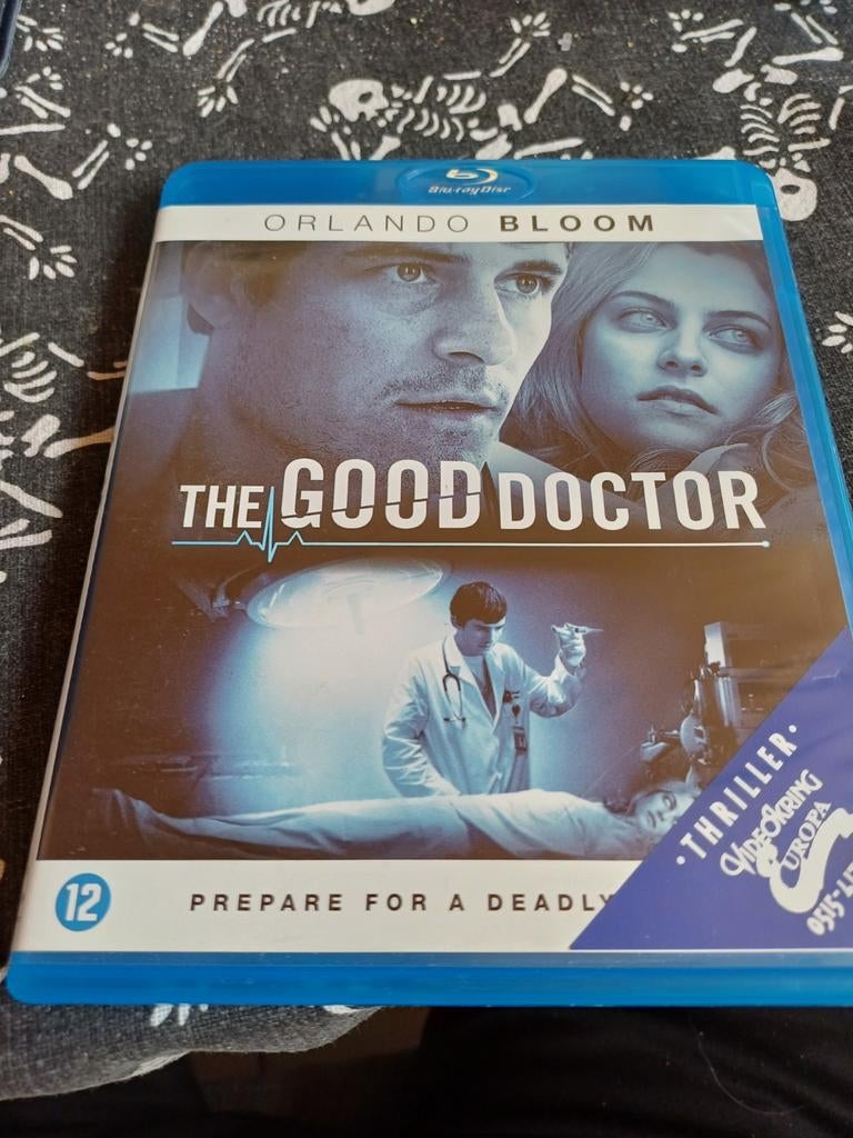 The good doctor, Ophalen of Verzenden, Zo goed als nieuw, Actie