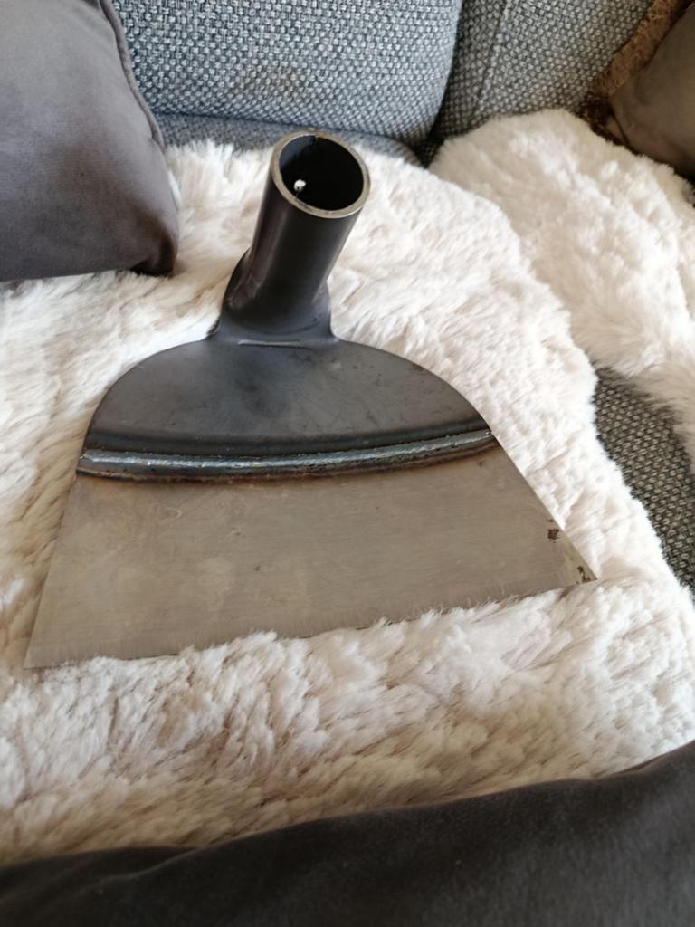 Stevige schoffel voor tuin en moestuin, Ophalen of Verzenden, Nieuw