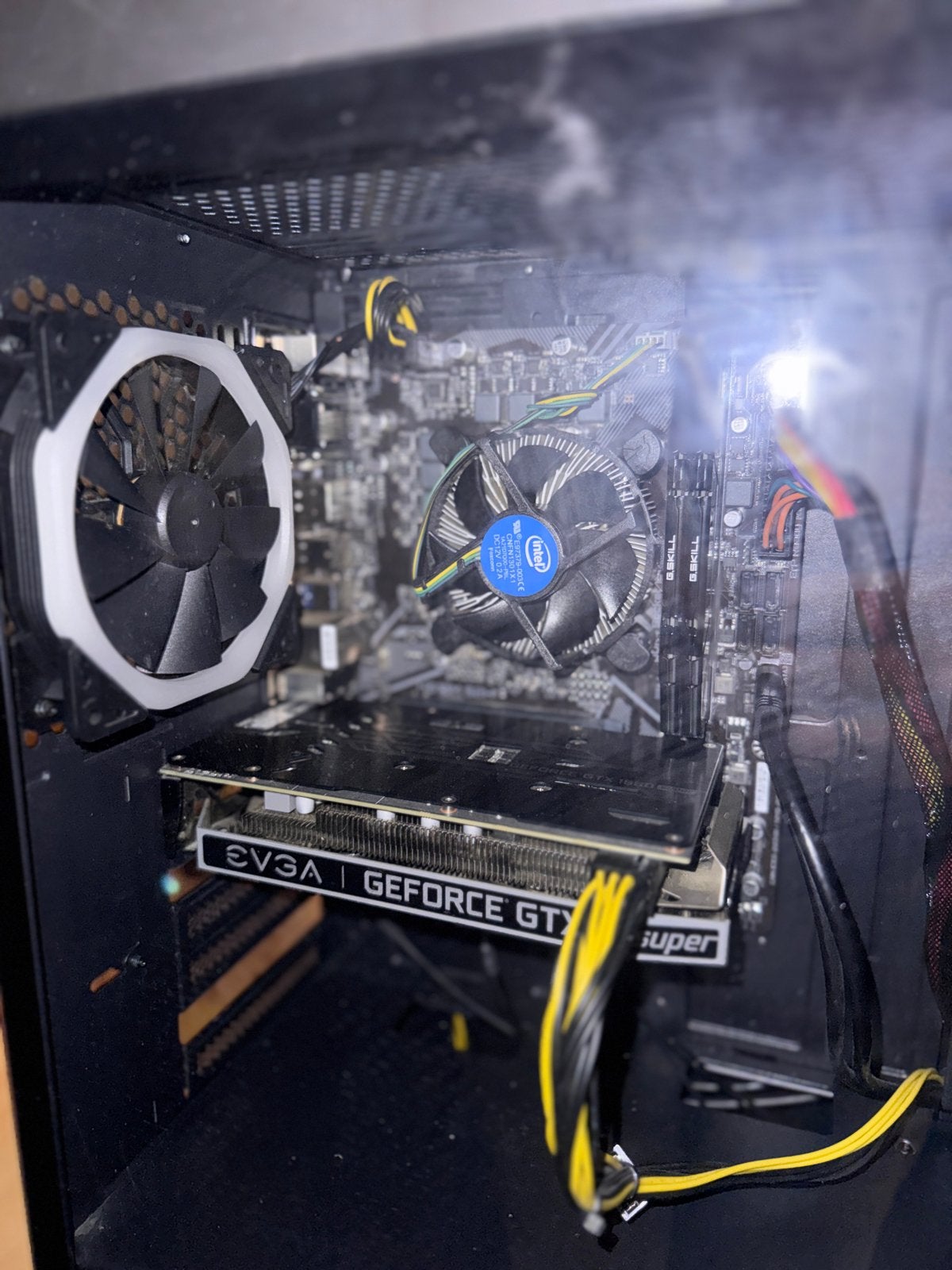 Gaming PC - GTX 1660 Super | Intel i5 | 16GB RAM, Computers en Software, Ophalen, Gebruikt, Gaming, SSD