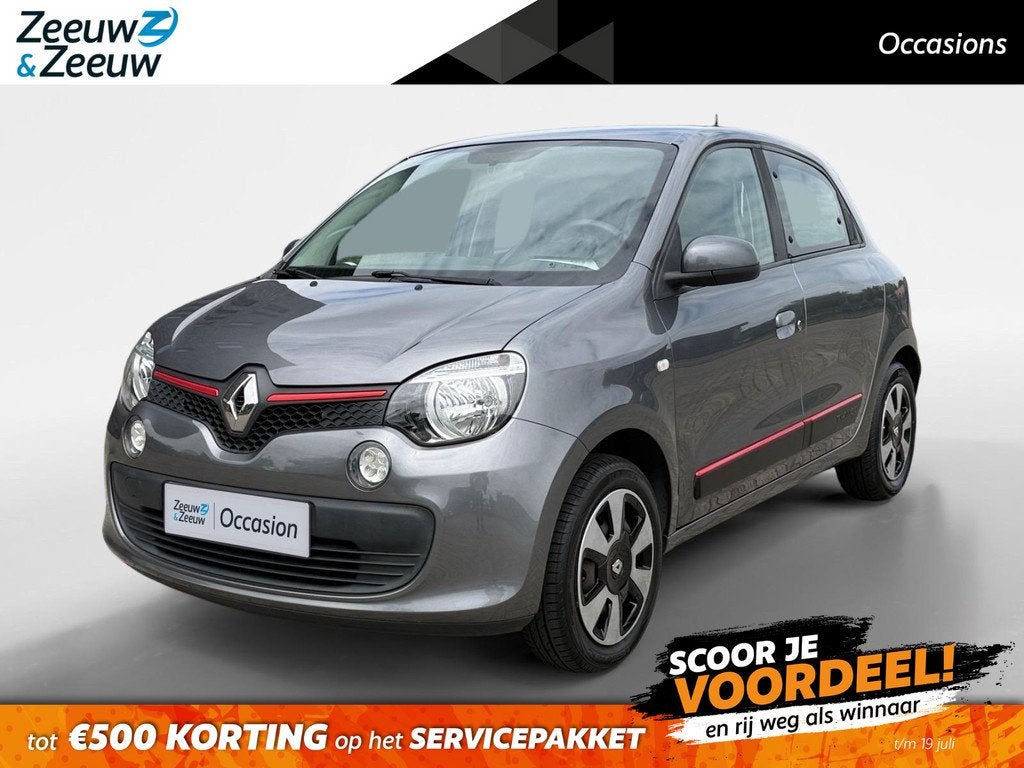 Renault Twingo 70PK SCe Collection | Unieke trekhaak voor fi, Auto's, Renault, Keurmerk '100% Onderhouden', 12 maanden, Gebruikt