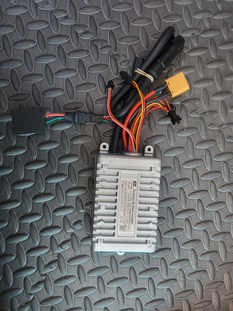 Ouxi GT2000 Controller voor 6km/u gashendel, Ophalen of Verzenden, Nieuw