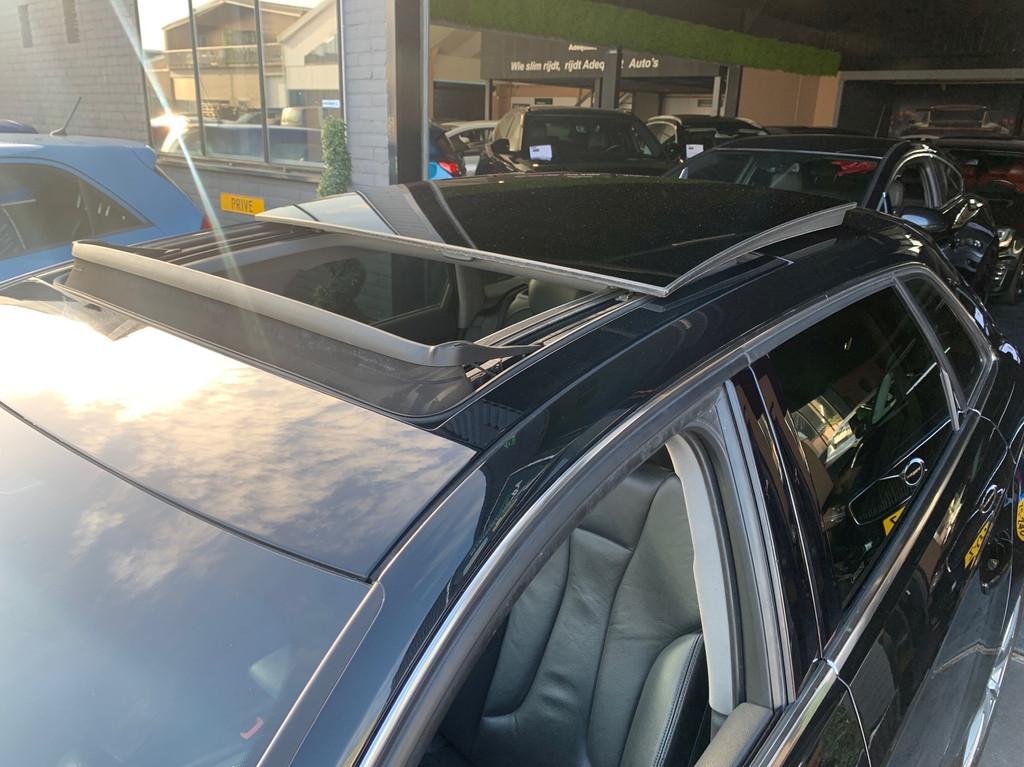 Audi A3 SPORTBACK 35 TFSI CoD Pro Line|Pano|Virtual|BTW auto, Auto's, 4 cilinders, Zwart, Bedrijf, Bi-Xenon koplampen