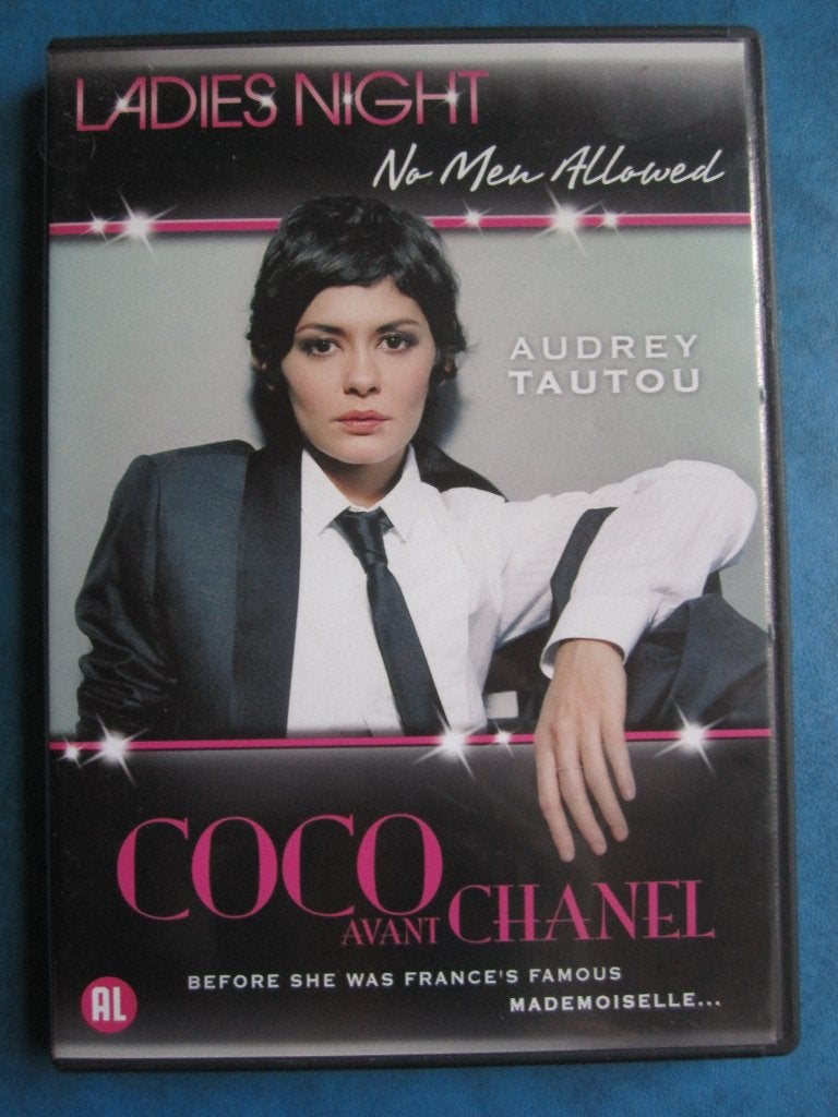 Coco avant Chanel (2009), Alle leeftijden, Nederlands, Overige genres, Ophalen of Verzenden