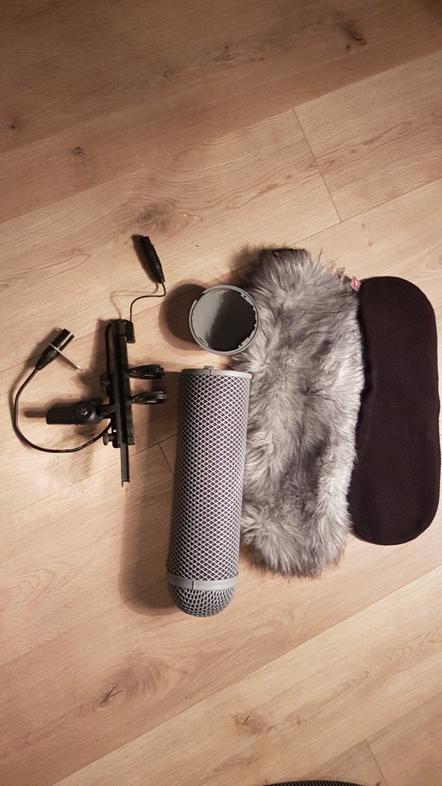 Rycote blimp connbox deadcat, zo goed als nieuw, Overige soorten, Minder dan 8x, Zo goed als nieuw, Ophalen