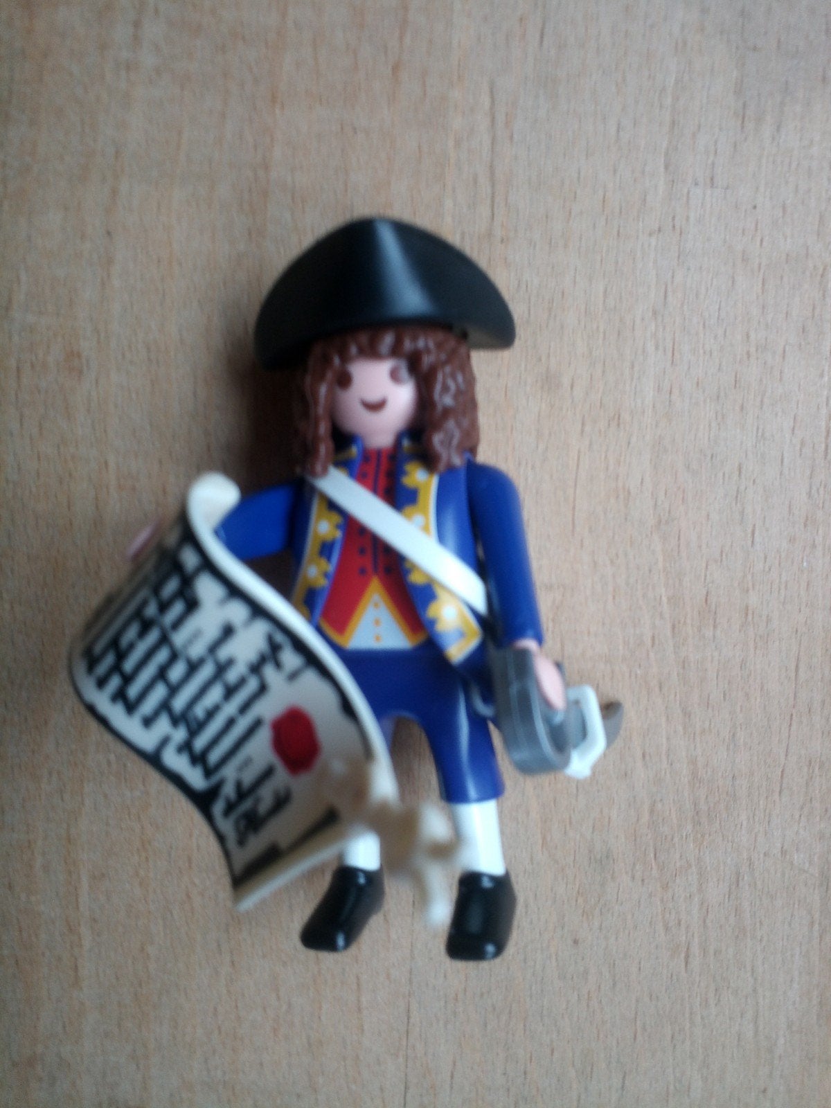 PLAYMOBIL Playmo-Friends Koninklijke soldaat - 70559, Historisch, Zo goed als nieuw, Figuren, Complete set