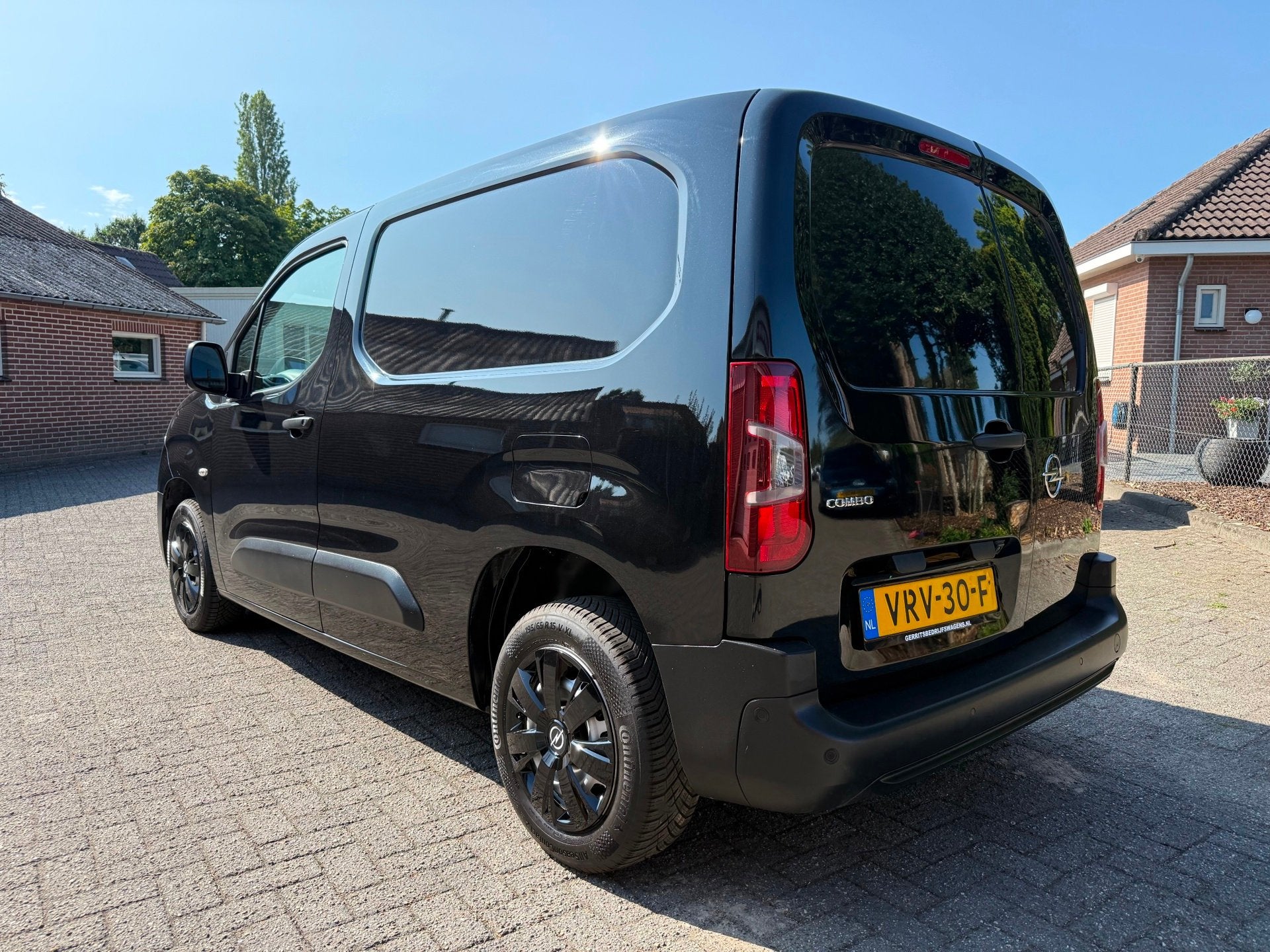Opel Combo 1.5D L1H1 Navi Camera euro 6 cruise airco, Auto's, Voorwielaandrijving, Gebruikt, Euro 6, 4 cilinders