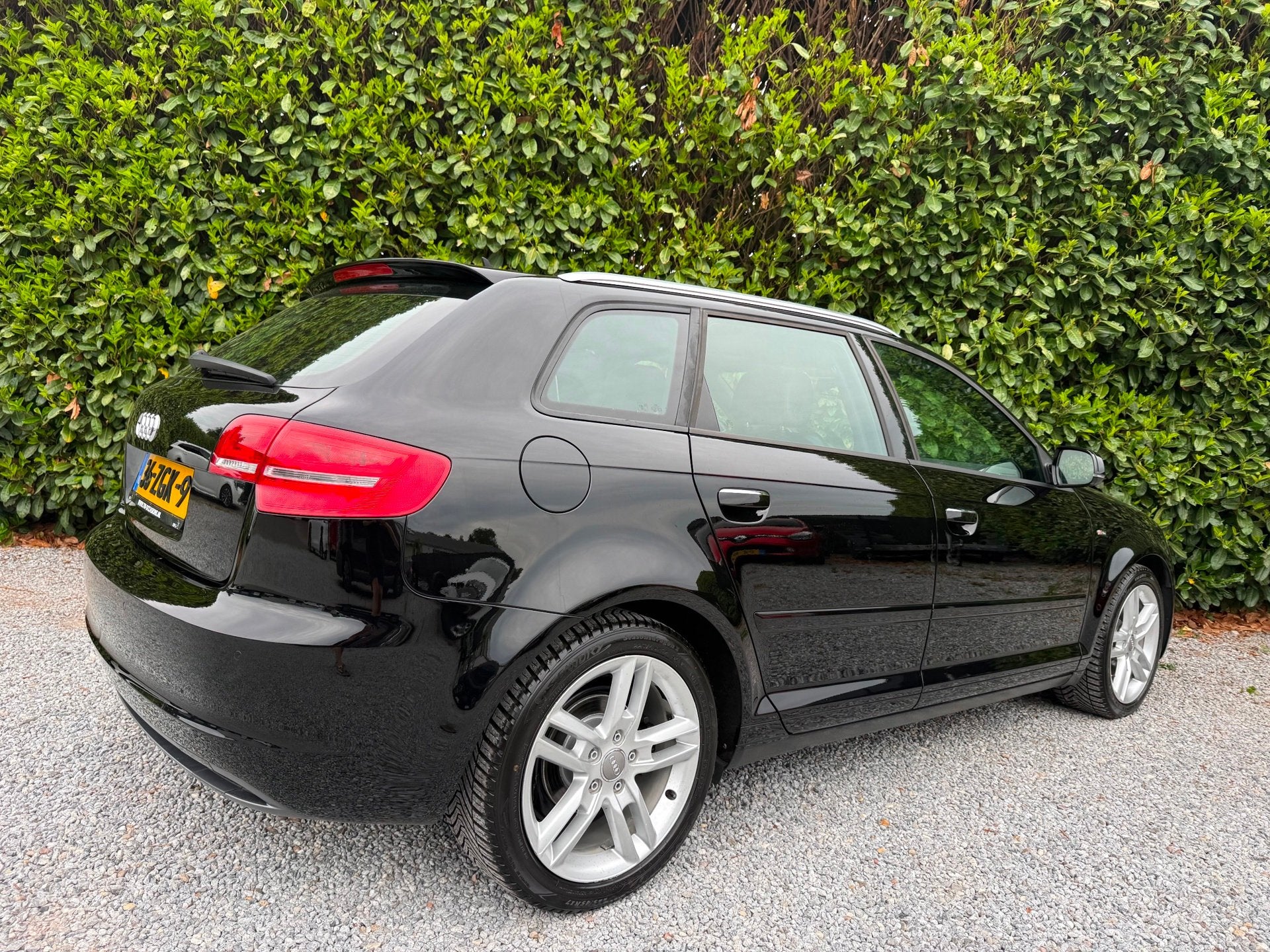 Audi A3 Sportback 1.2 TFSI S Edition |NWE APK|XENON|NAVI|CRU, Voorwielaandrijving, Euro 5, Zwart, 4 cilinders