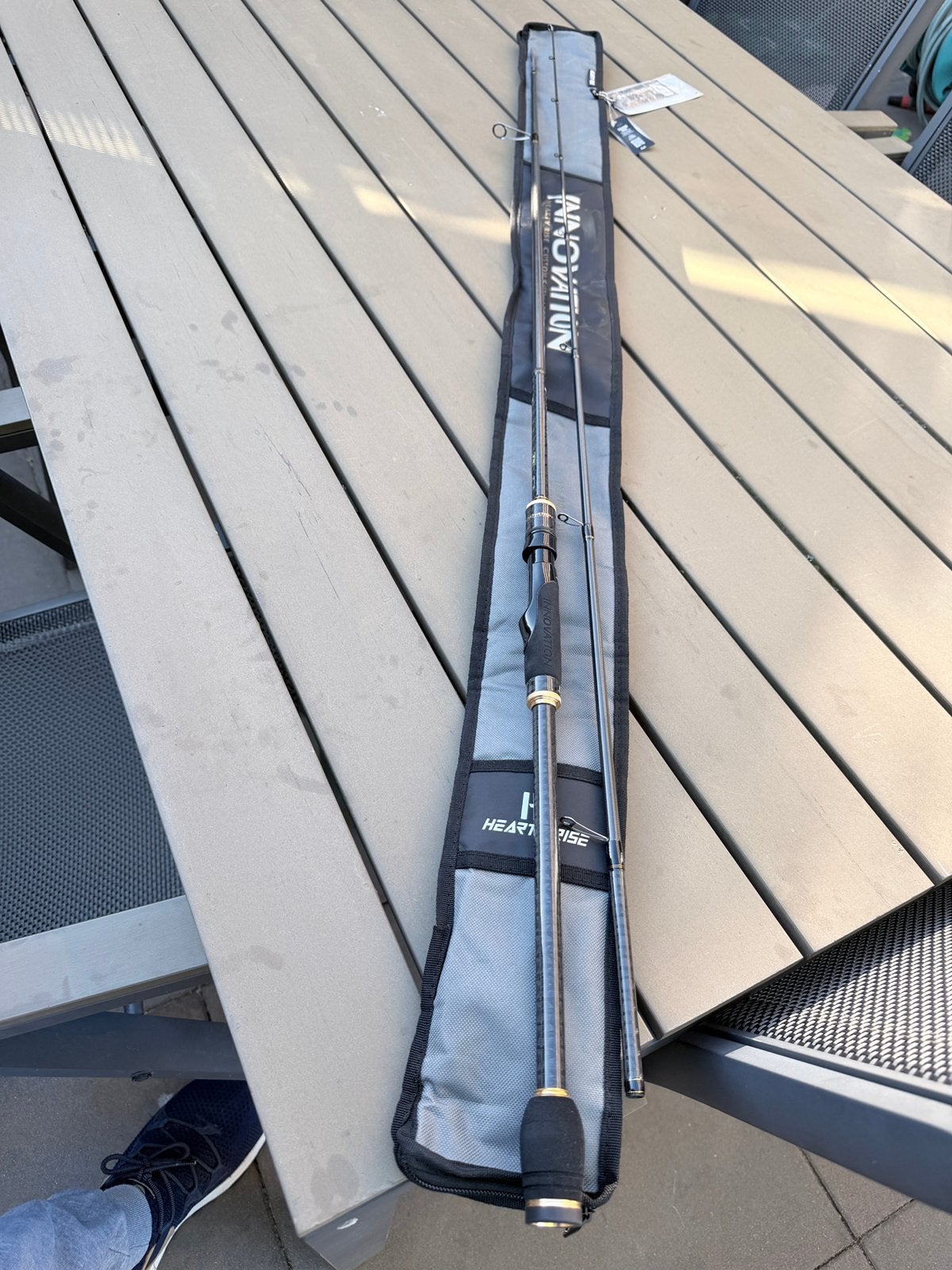 Hearty rise innovation, Watersport en Boten, Ophalen of Verzenden, Zo goed als nieuw, Overige typen