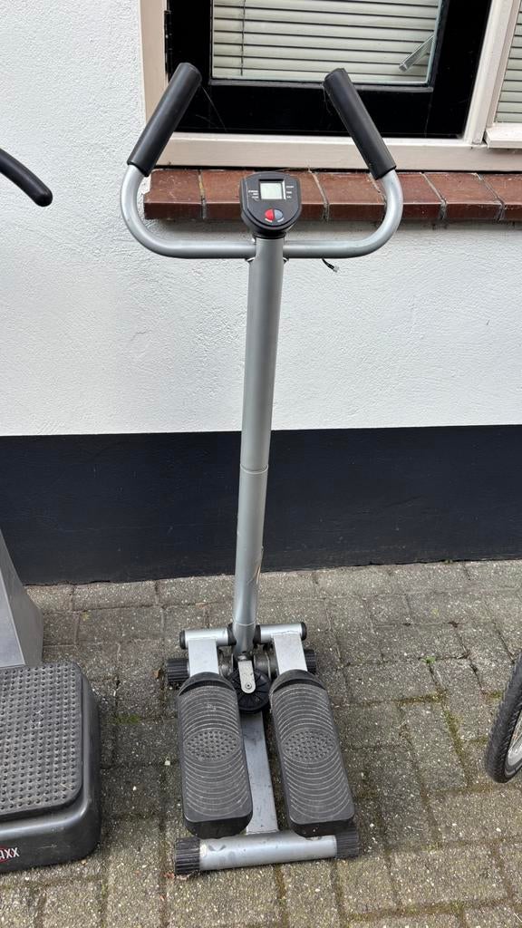 Mini stepper stepmachine, Ophalen, Zo goed als nieuw, Overige typen