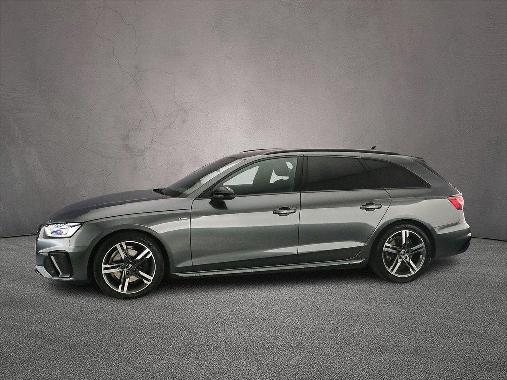 Audi A4 Avant 35 TFSI S edition Competition | Adaptive cruis, Auto's, Audi, Gebruikt, 4 cilinders, Origineel Nederlands, Automatische klimaatregeling