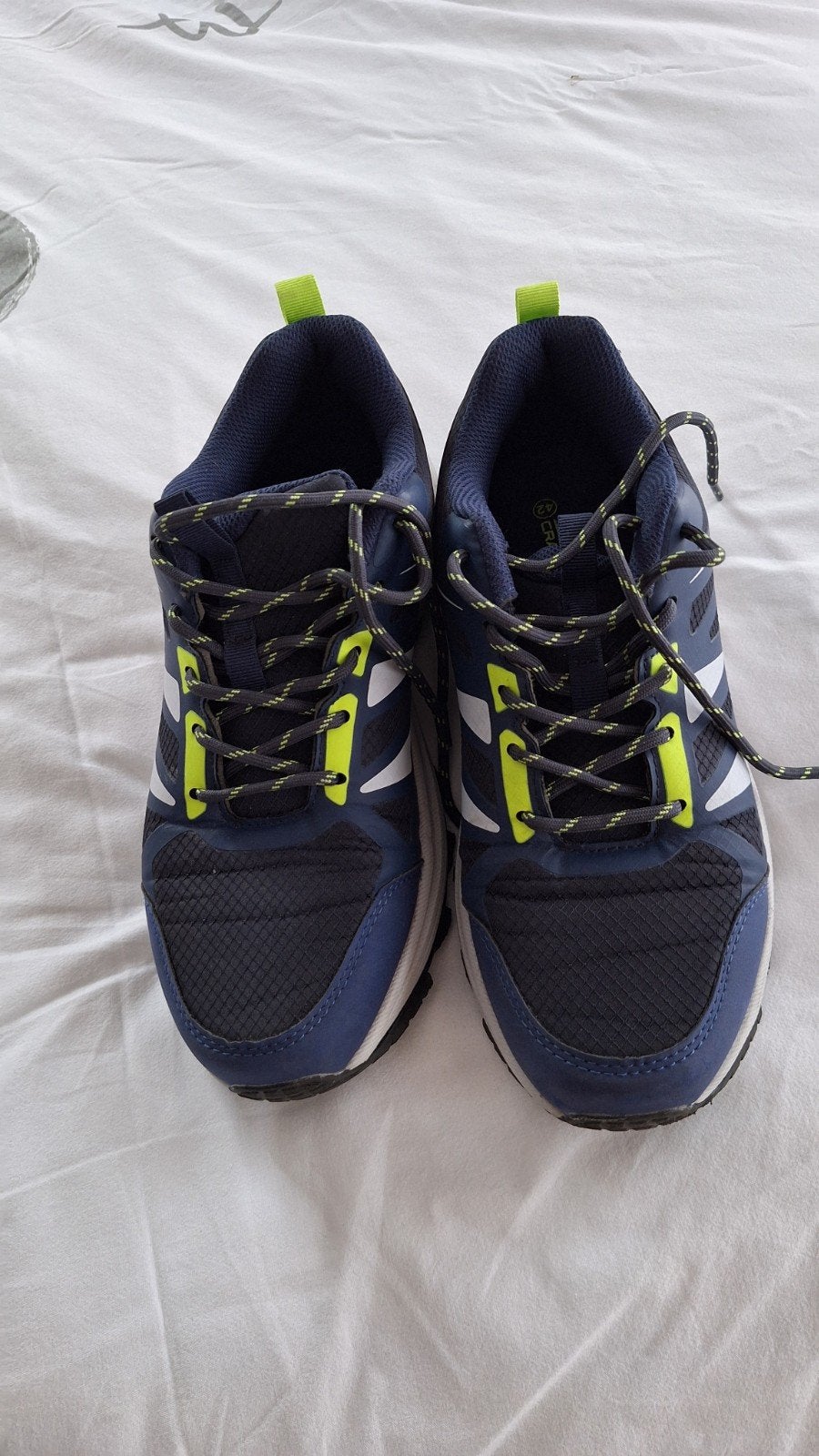 Heren sneakers, Sport en Fitness, Loopsport en Atletiek, Ophalen of Verzenden, Zo goed als nieuw, Overige typen, Overige merken