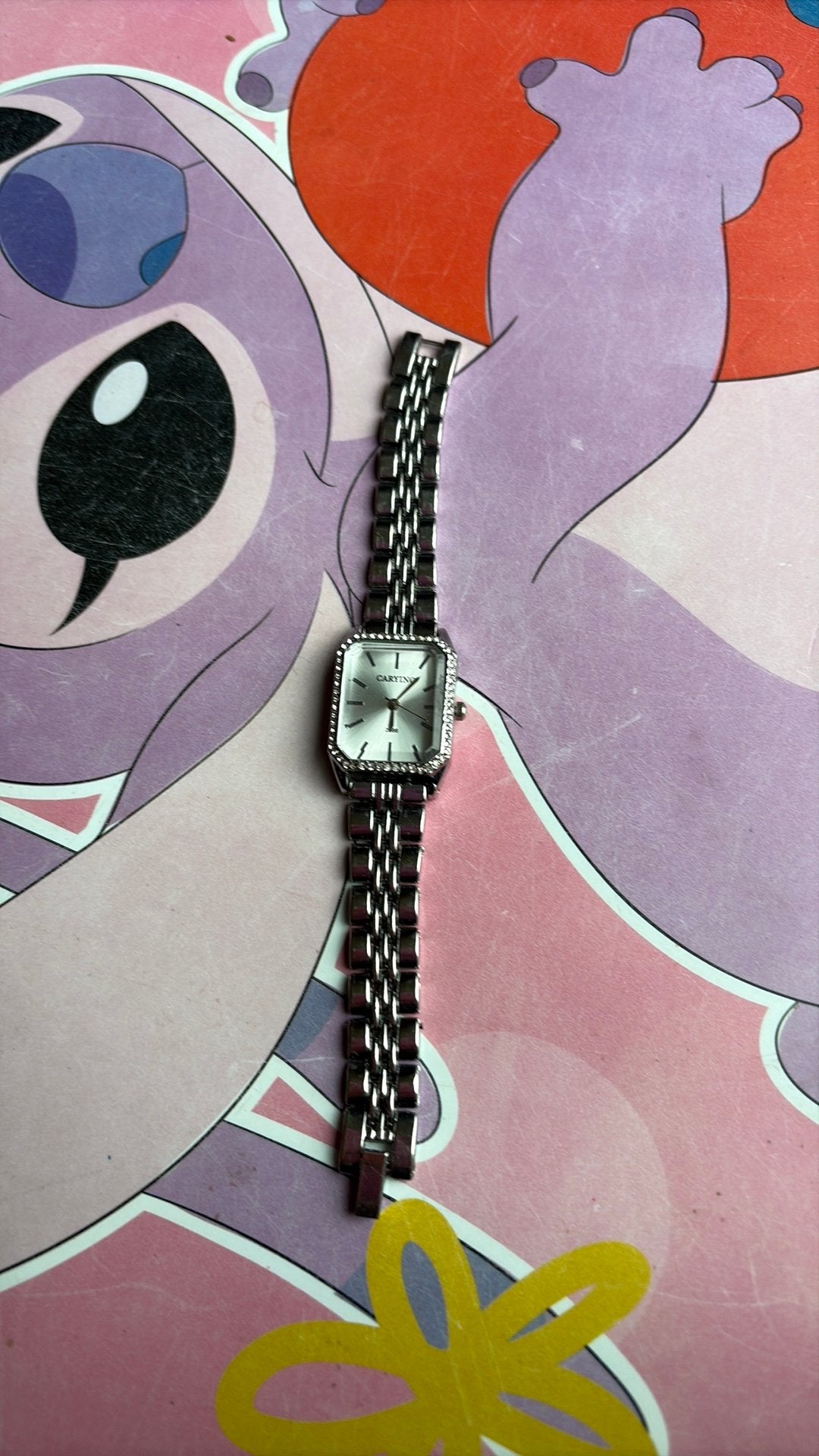 Dames horloge, Sieraden, Tassen en Uiterlijk, Horloges | Dames, Ophalen of Verzenden, Overige merken