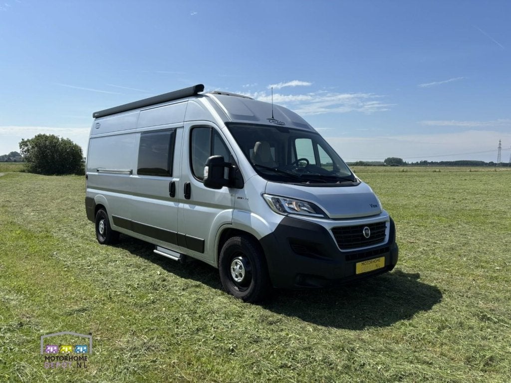 Caravans And Camping Carado