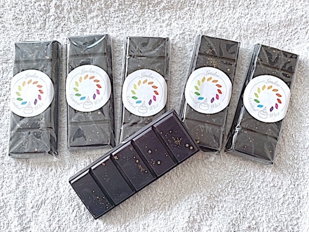 Snapbar waxmelt waxmelts parfum geur DARK OPIUM, Ophalen of Verzenden, Nieuw, Overige materialen, Minder dan 25 cm