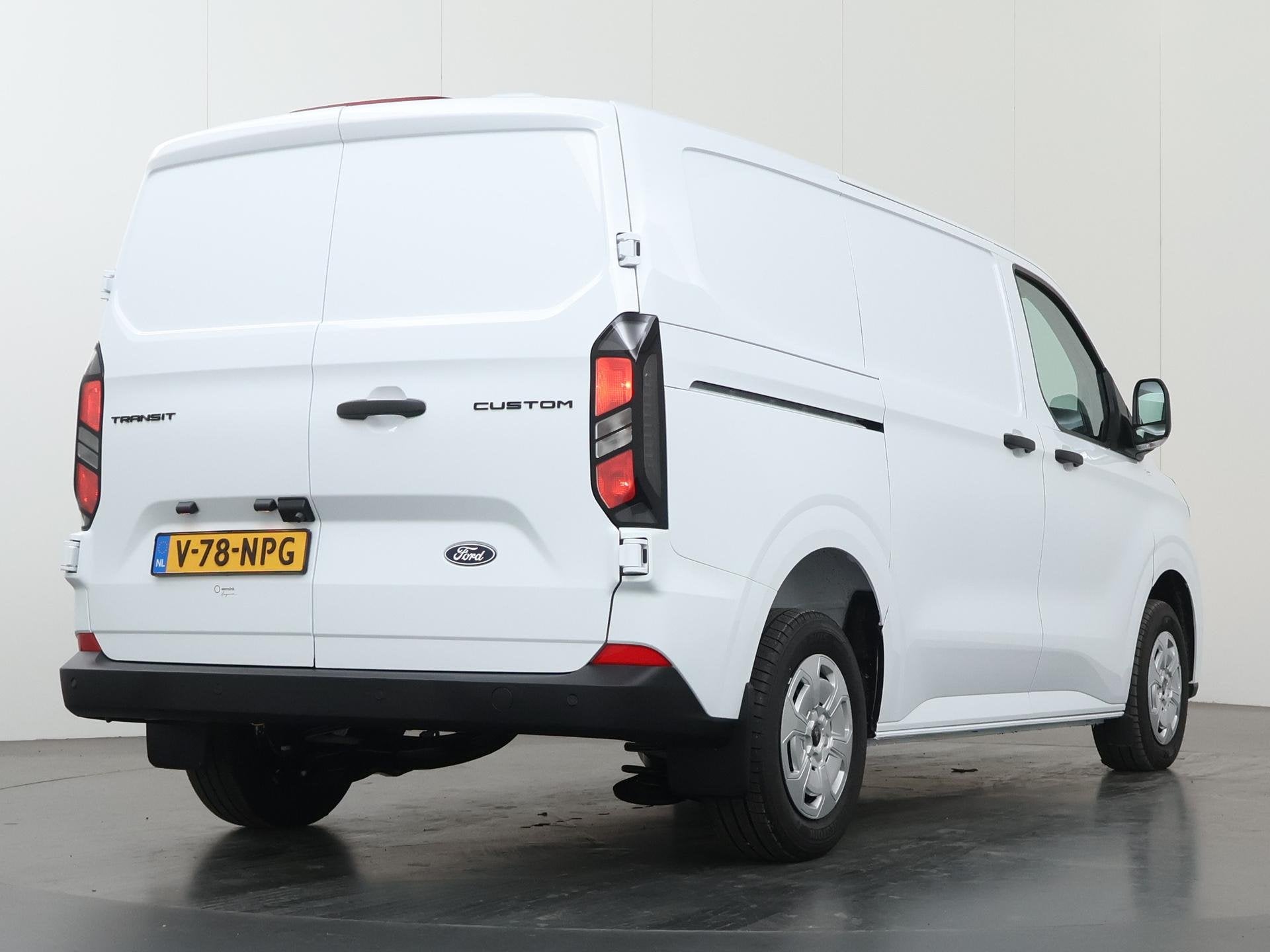 Ford Transit Custom 280 | 2.0 TDCI | L1 H1 | TREND | AIRCO |, Auto's, Voorwielaandrijving, Dealer onderhouden, Gebruikt, Euro 6