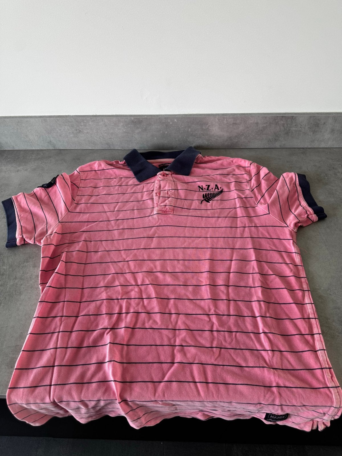 Diverse Polo’s, Kleding | Heren, Polo's, Ophalen of Verzenden, Gedragen, Maat 52/54 (L), Meerkleurig