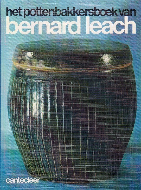 Het Pottenbakkersboek van Bernard Leach - 1978, Ophalen of Verzenden, Zo goed als nieuw