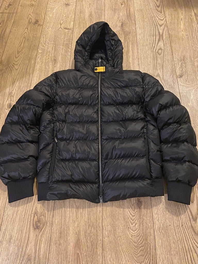 Parajumpers sheen, Maat 52/54 (L), Zwart, Nieuw, Parajumpers