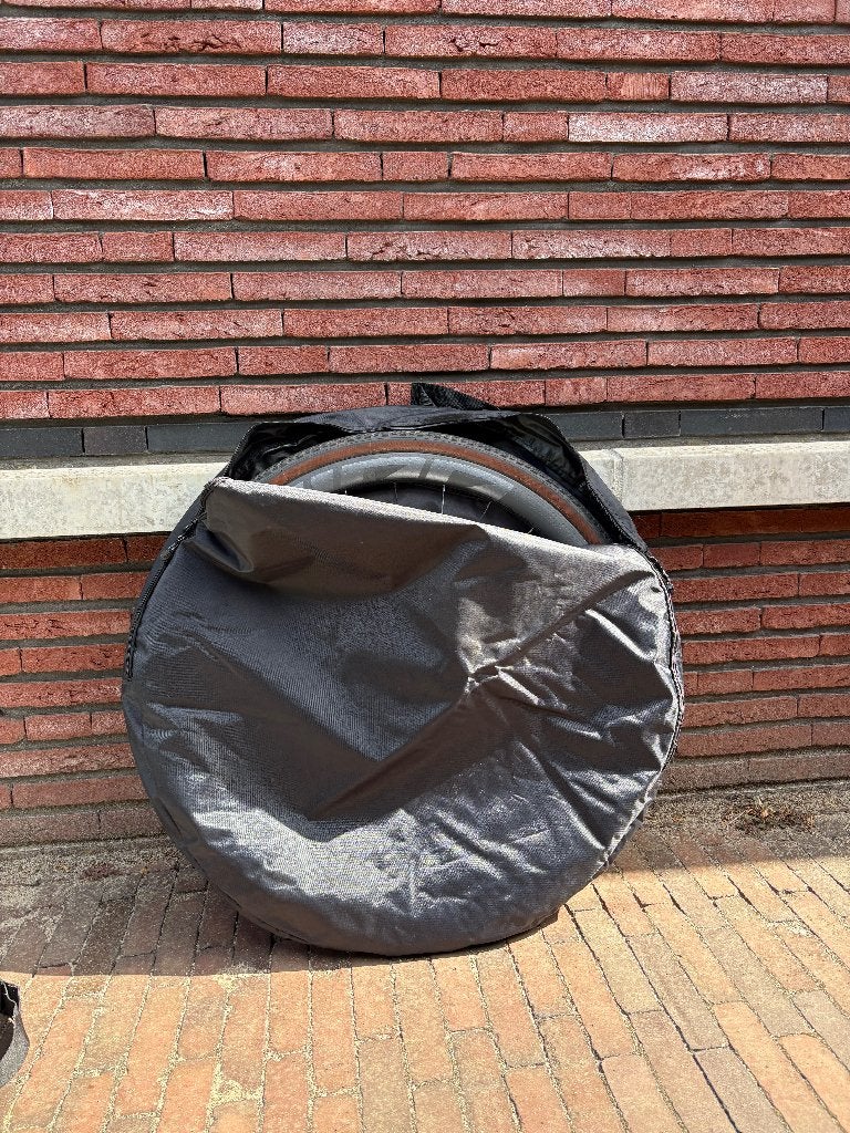 Thule Wheelbag XL (tas voor fietswiel), Ophalen, Zo goed als nieuw, Thule