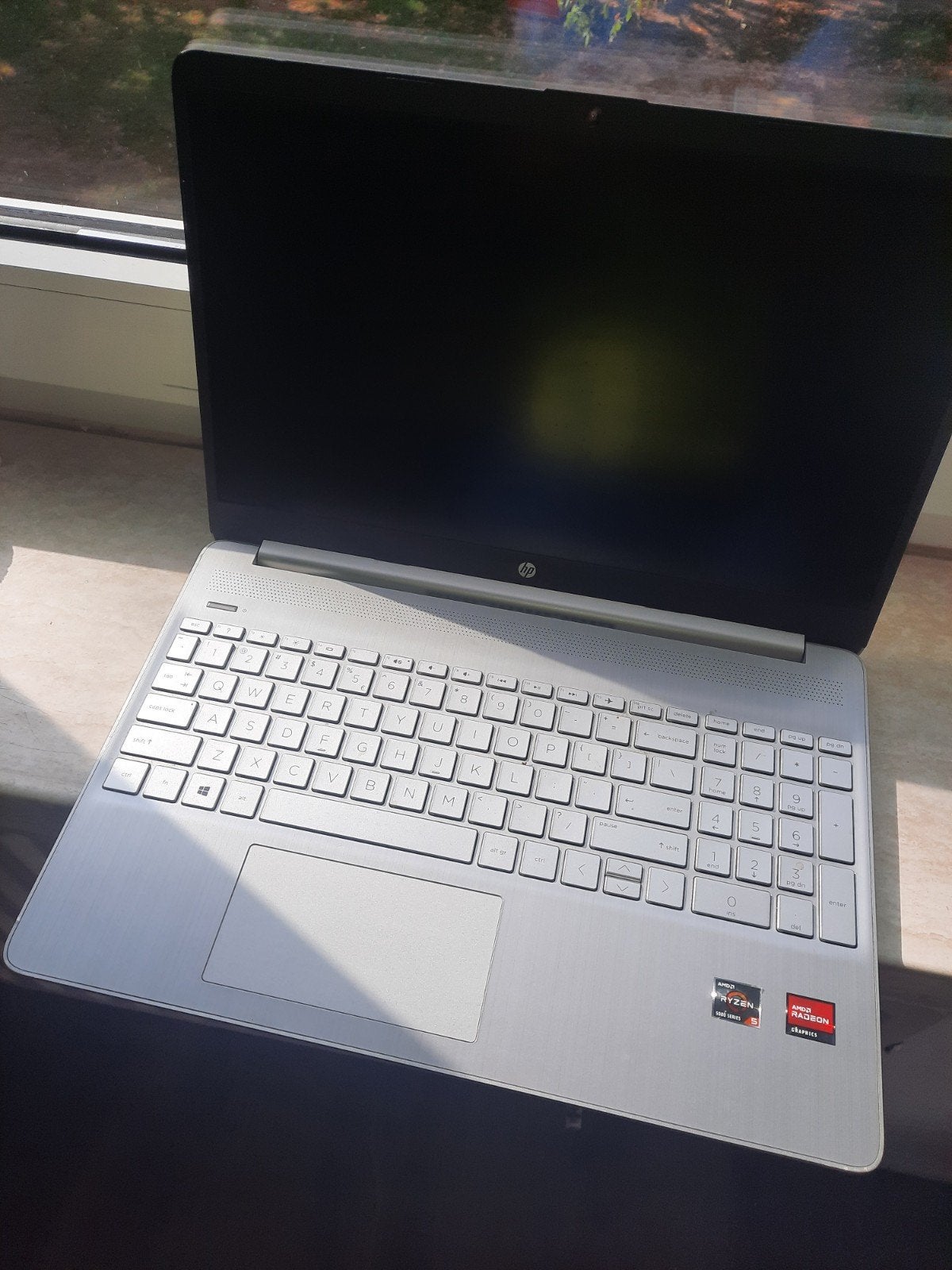 HP Laptop 15-e2243nd - AMD Ryzen - Zo goed als nieuw, Met videokaart, 8 GB, AMD Ryzen, Ophalen of Verzenden