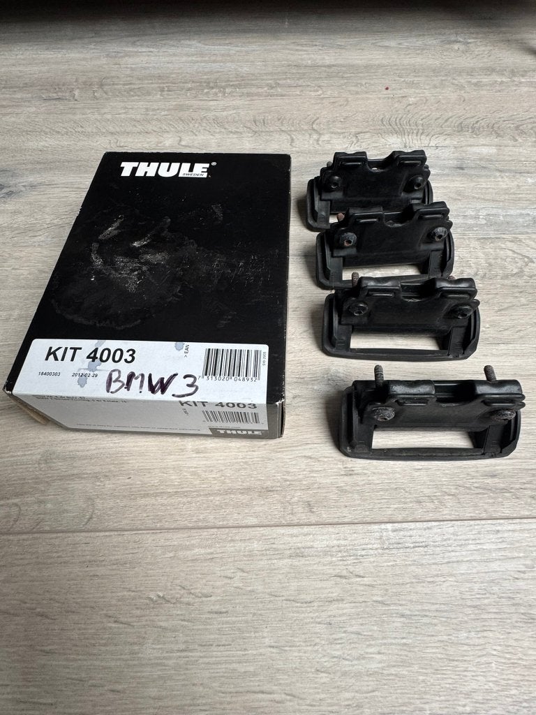 Thule Kit 4003, Ophalen of Verzenden, Gebruikt