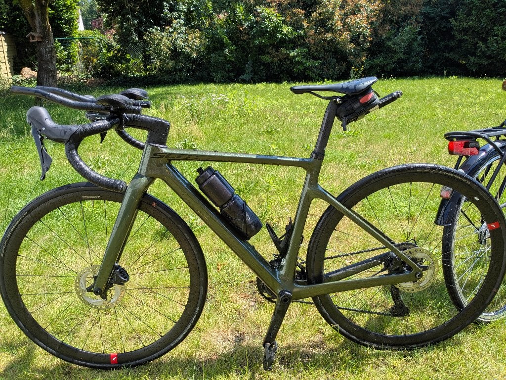 Fulcrum racing 4 wielset incl. Cassette en  remschijven, Fietsen en Brommers, Fietsonderdelen, Fulcrum, Zo goed als nieuw, Aluminium