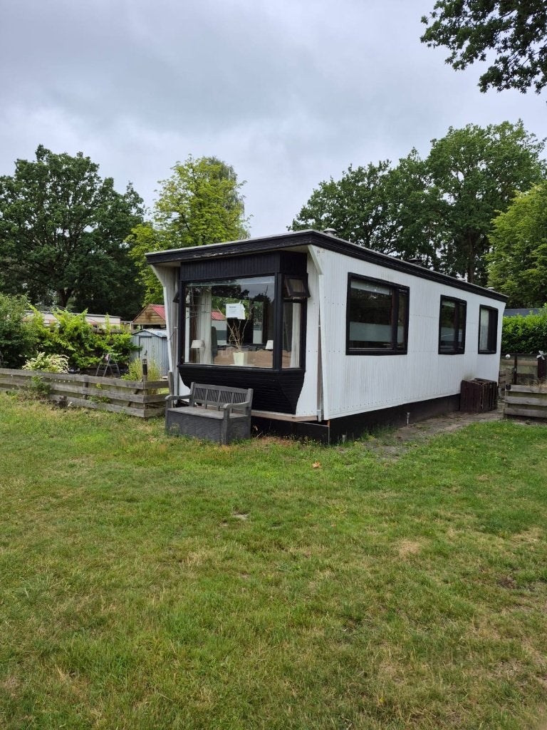 low budget chalet te huur