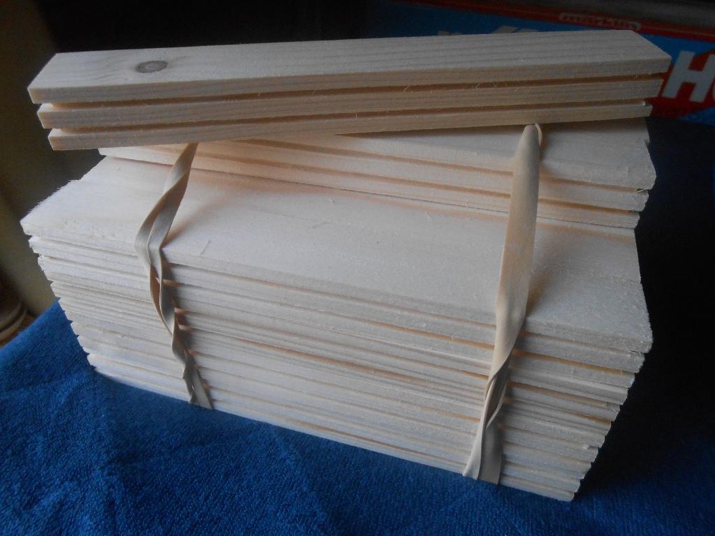 Houten balken, lading voor treinwagons, diverse lengtes.., Overige merken, Natuur, Gelijkstroom of Wisselstroom, Nieuw
