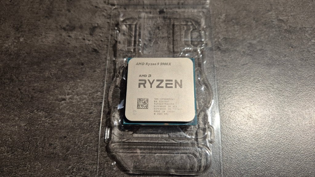 AMD Ryzen 9 5900X, Computers en Software, https://www.amd.com/en/forms/contact-us/support.html, Refurbished, AMD, Ophalen of Verzenden