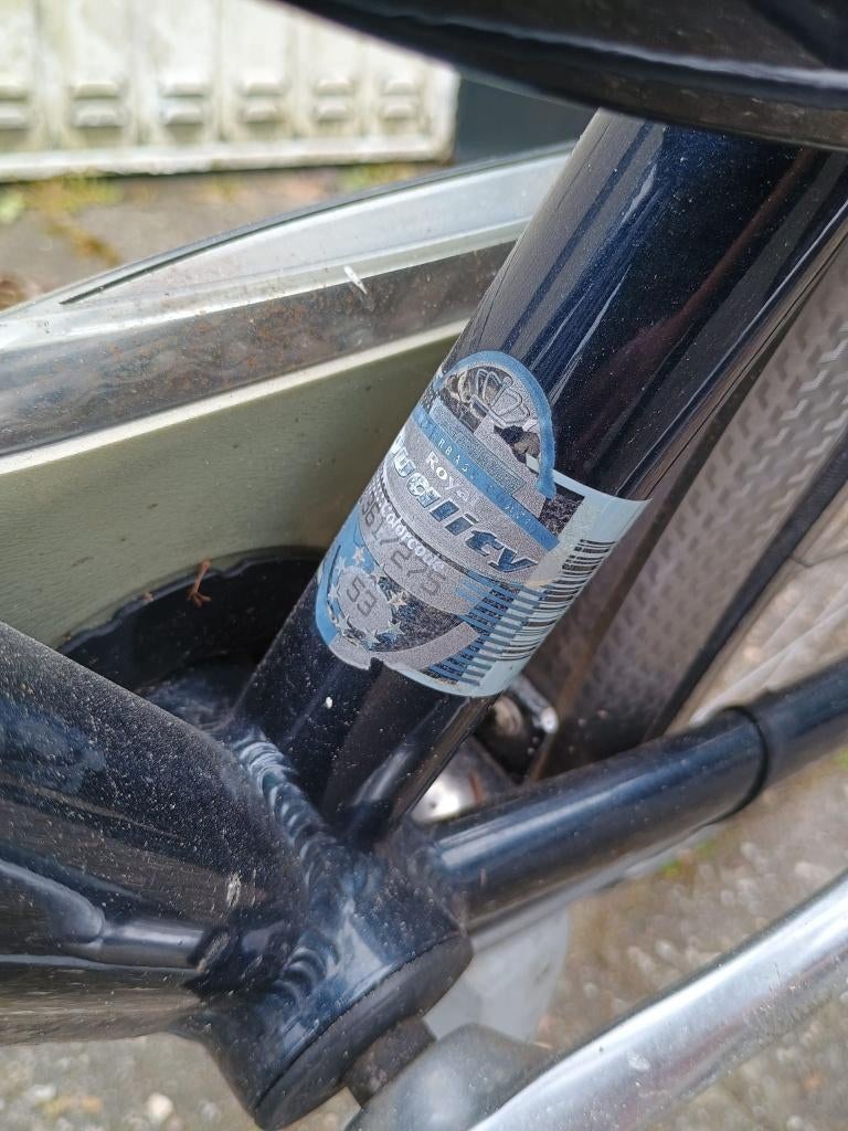 Fiets, Versnellingen, Trommelrem, Ophalen, Overige merken
