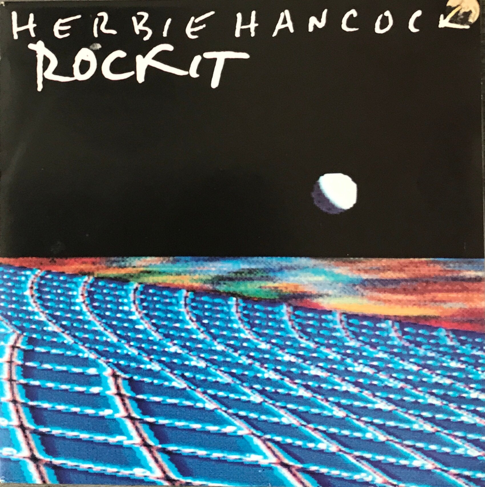 HERBIE HANCOCK - Rockit (NL’83) ALS NIEUW (NL8/UK8/US71), Verzenden, Zo goed als nieuw, 7 inch