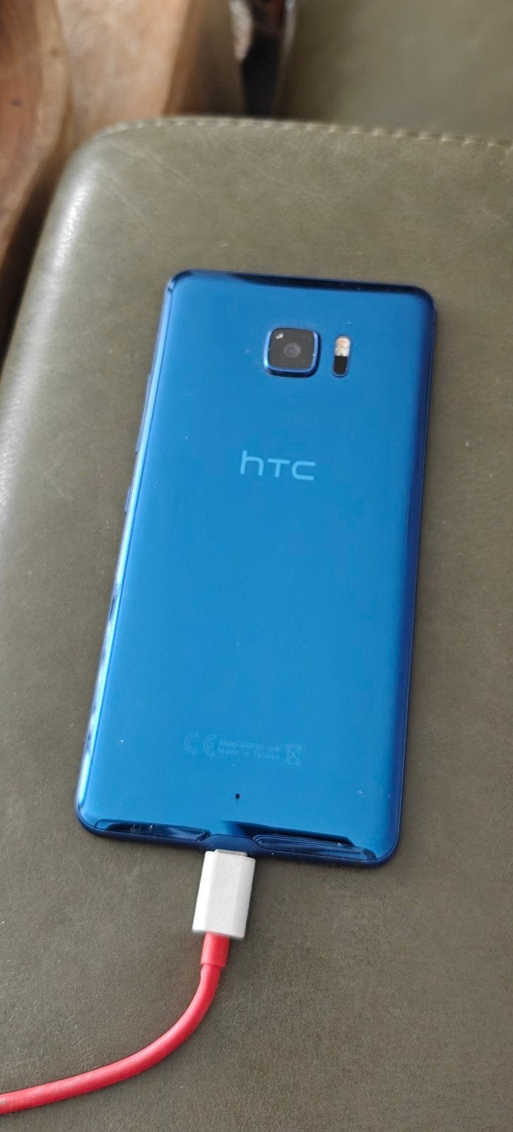 HTC U Ultra - Prachtige, onbeschadigde smartphone, Telecommunicatie, Ophalen, HTC, Zo goed als nieuw, Zonder simlock