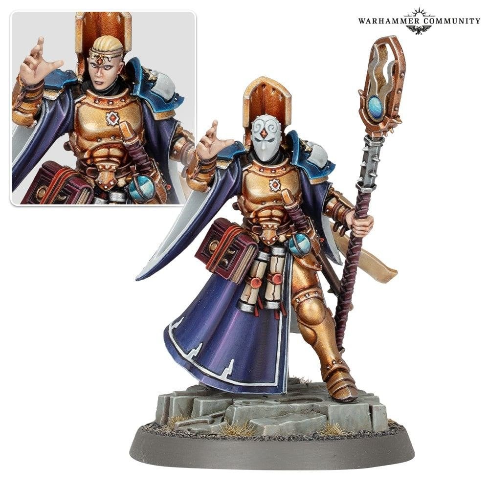Stormcast Knight-Arcanum (nieuw op sprue), Hobby en Vrije tijd, Wargaming, Ophalen of Verzenden, Nieuw, Warhammer
