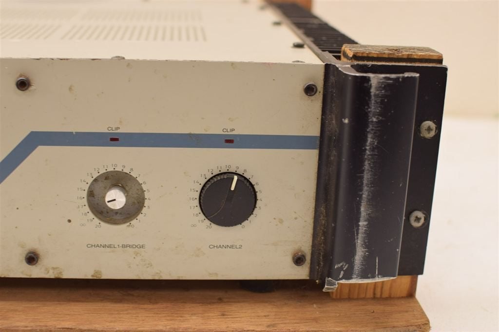 Samick Power amplifier 46549, Ophalen of Verzenden, Gebruikt, Overige merken