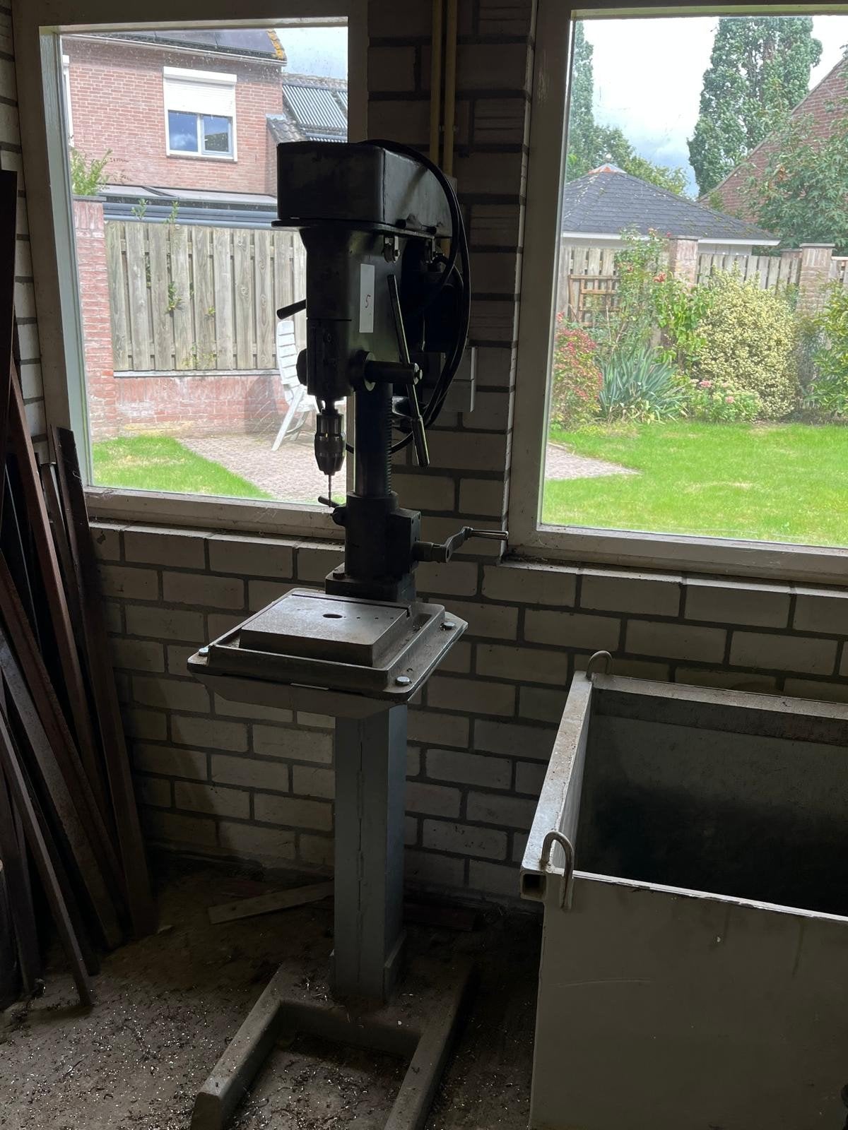 Foto 4 van gereedschap machinaal
