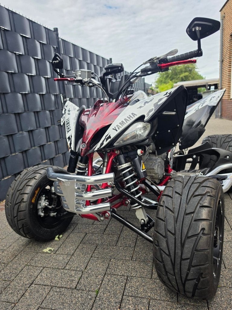 Yamaha Raptor 250R SE Quad - Zeer nette staat, 250 cc, 1 cilinder, 12 t/m 35 kW