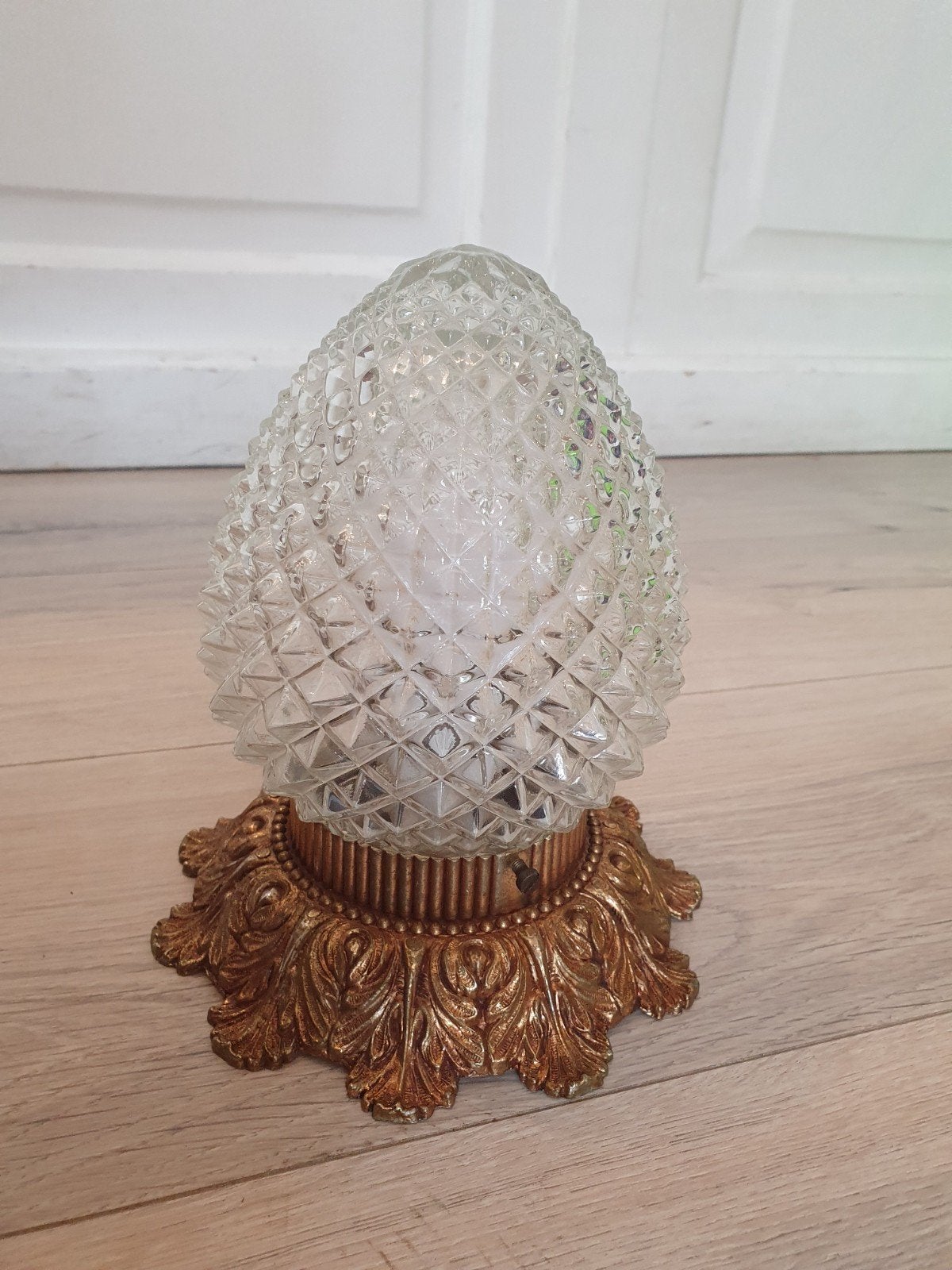 Hollywood recency lamp, Onbekend, Ophalen of Verzenden, Zo goed als nieuw, Onbekend