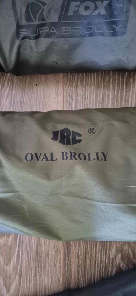 JRC brolly, Ophalen, Zo goed als nieuw, Overige typen