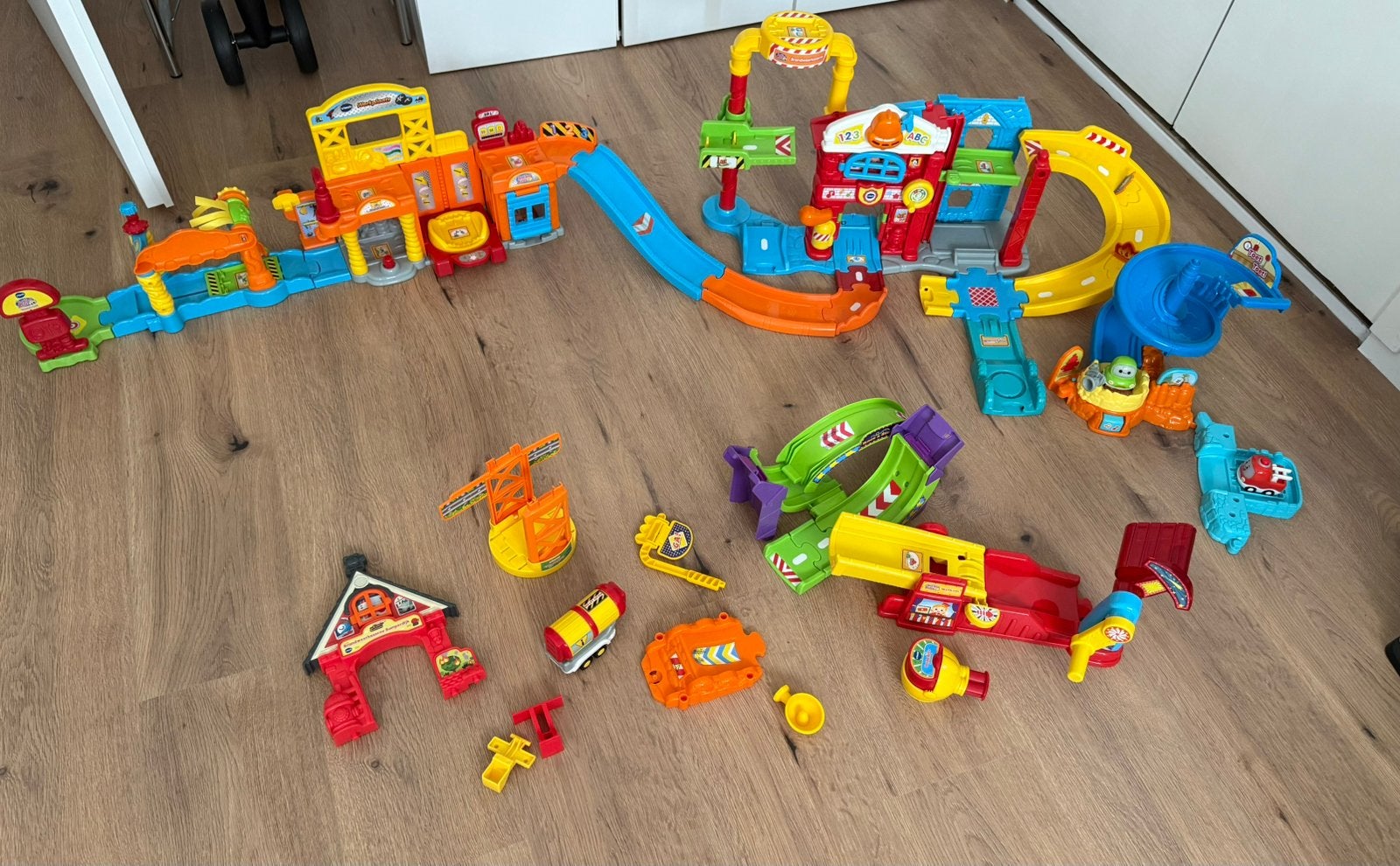 Vtech toet toet Speelgoed, Ophalen, Jongen of Meisje
