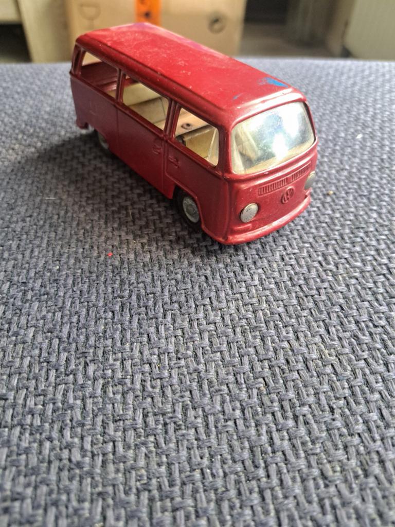Cko kellermann model vw bus replica, Gebruikt, Cko, Germany, Ophalen of Verzenden