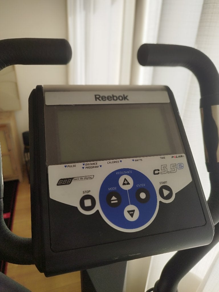 Crosstrainer Reebok, Ophalen, Gebruikt, Crosstrainer