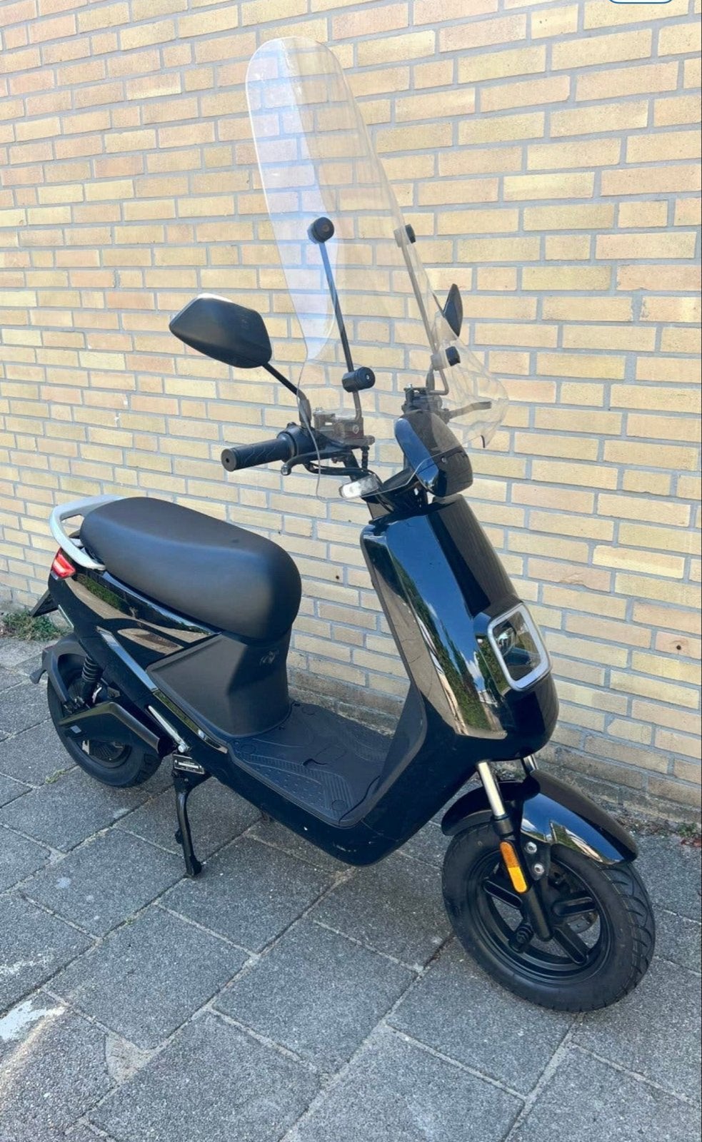 Elektrische scooter IVA E-GO S4 (45 km/h), Gebruikt, Maximaal 45 km/u, Elektrisch, Ophalen of Verzenden