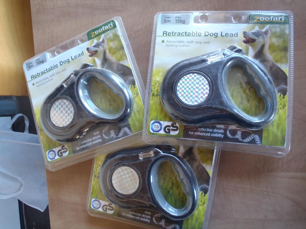 Honden riem(Merk Zoofari), Dieren en Toebehoren, Hondenriemen, Ophalen, Nieuw