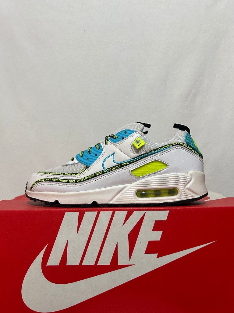 ALS NIEUW! Maat 41 - Nike Air Max 90 SE Worldwide