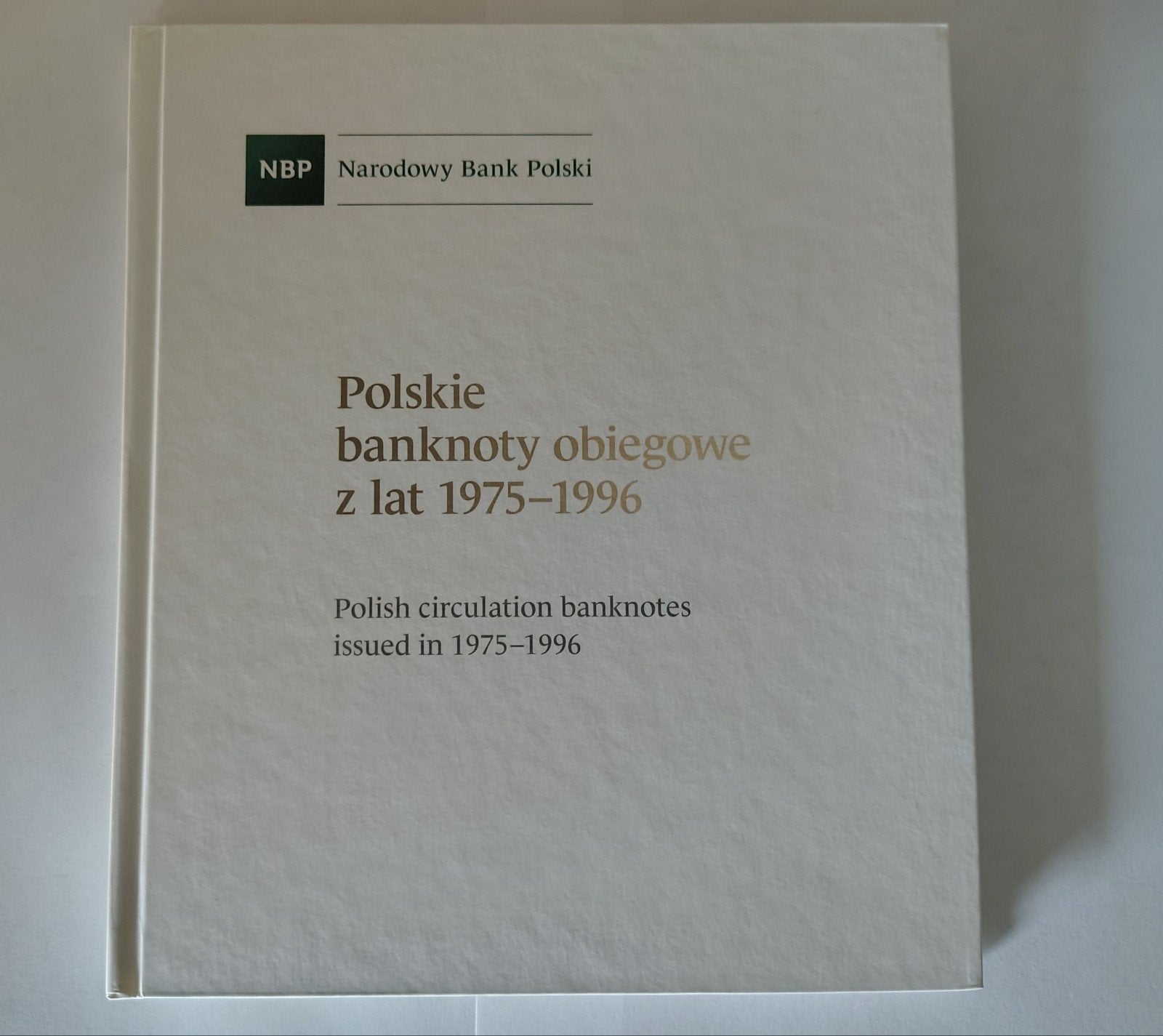Poolse circulatiebankbiljetten 1975-1996, Verzenden, Polen, Setje
