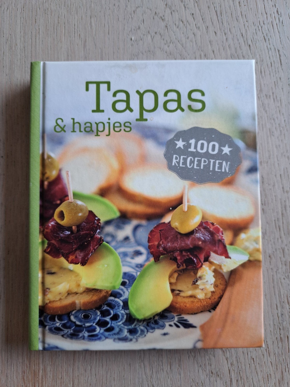 Tapas & hapjes

Hardcover in uitstekende conditie.

In dit k, Ophalen of Verzenden, Zo goed als nieuw, Spanje