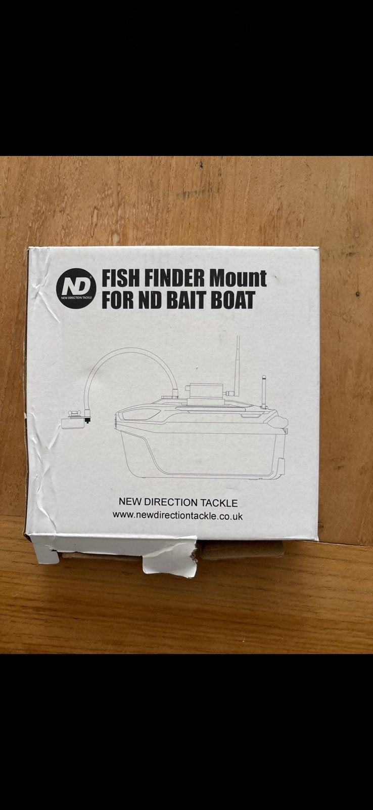 een partij van 20 (ook los verkrijgbaar)nieuwe Fish Finders, Ophalen of Verzenden