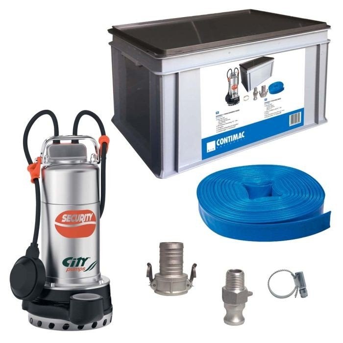 vuil water dompelpomp, Ophalen, Nieuw, Elektrisch, Dompelpomp
