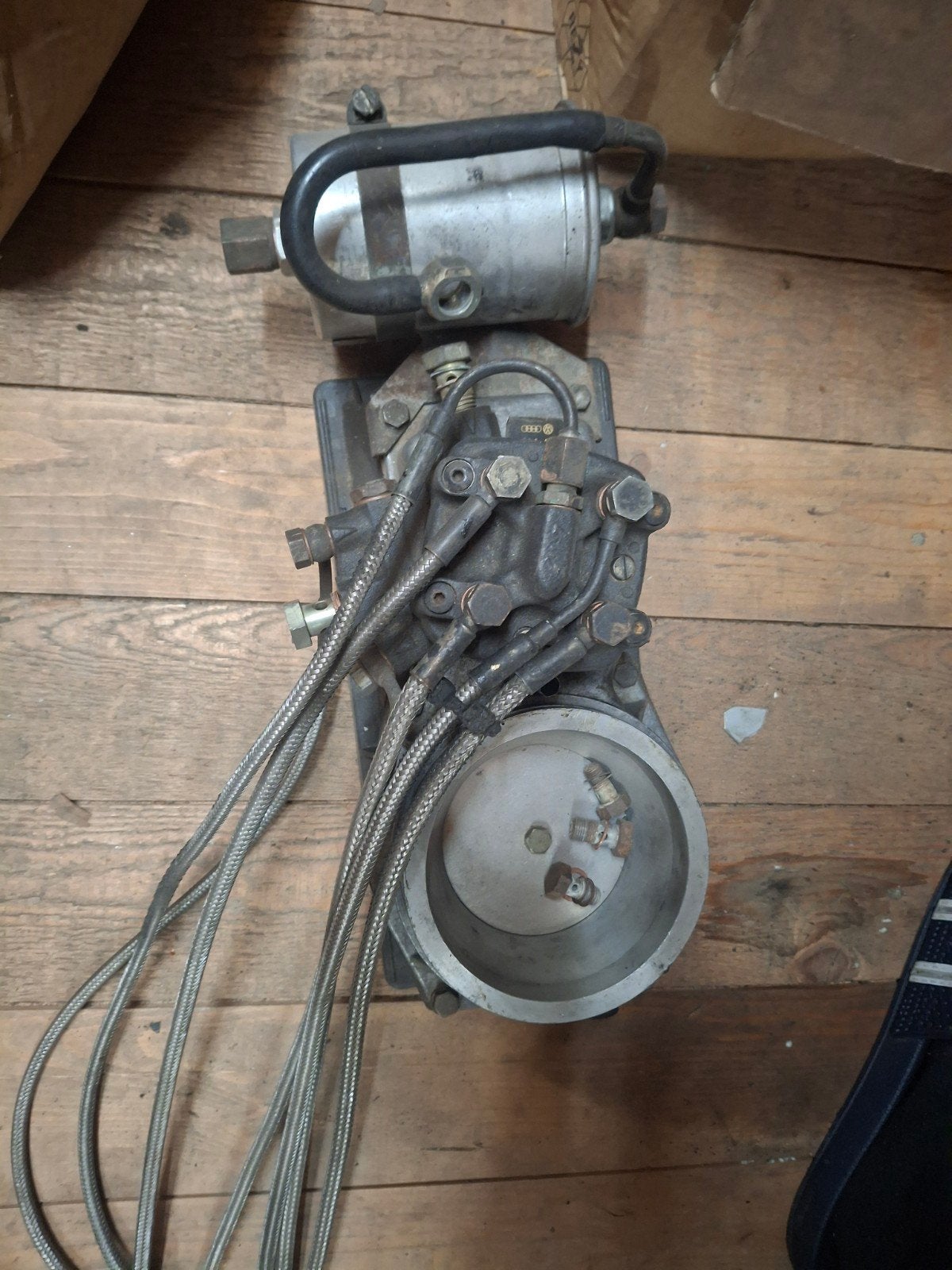 Bosch brandstofpomp voor Volkswagen/Audi (0 438 120 128), Auto-onderdelen, Brandstofsystemen, Ophalen of Verzenden