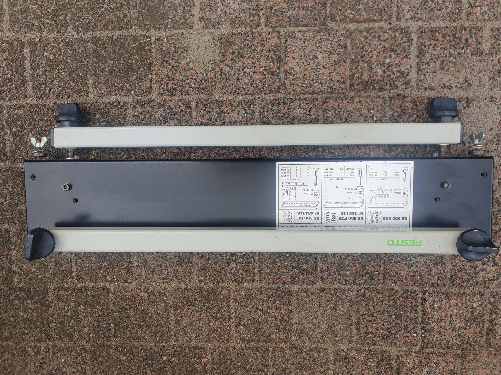 Festool VS 500 SZE, Ophalen of Verzenden, Zo goed als nieuw